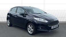 Ford Fiesta 1.0 EcoBoost Zetec 5dr Petrol Hatchback